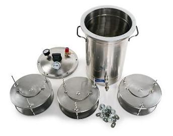 Распродажа автоклавов БУЛАТ в Семикаракорске